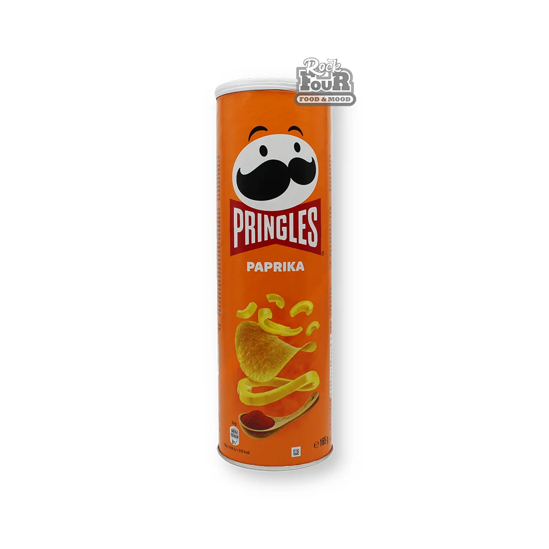 Chips "Pringles" Paprika 165g